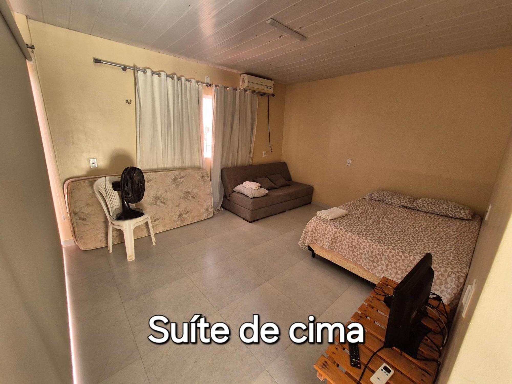 Casa Na Praia Com Vista Para O Mar Luis Correia Exterior photo