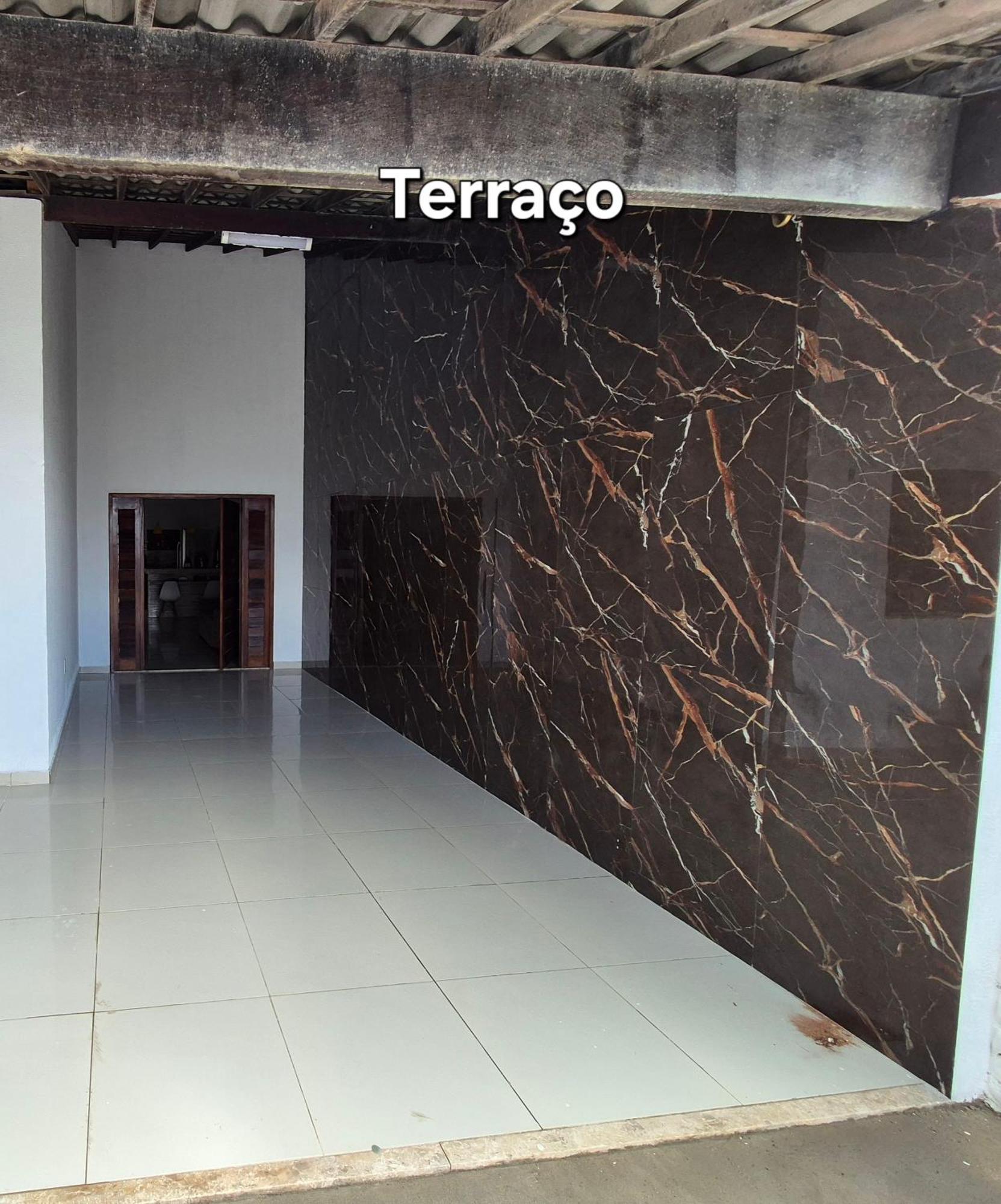 Casa Na Praia Com Vista Para O Mar Luis Correia Exterior photo